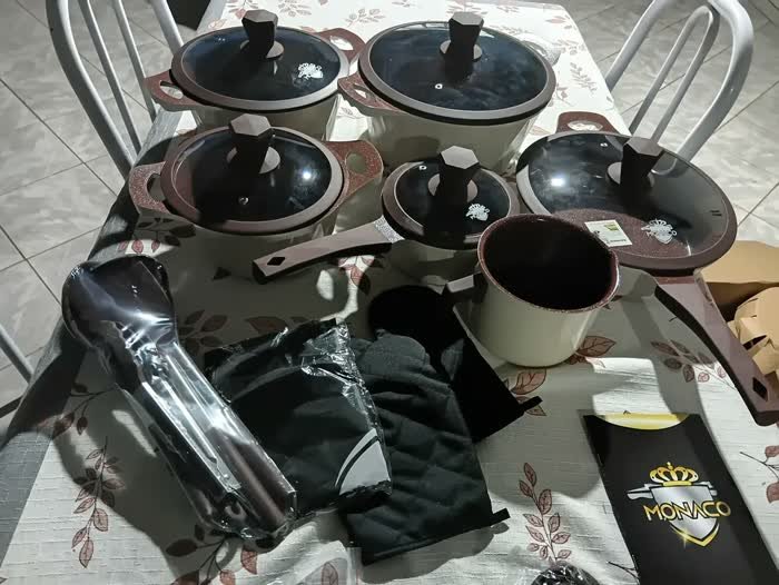 Foto enviada por Patrícia Vilela